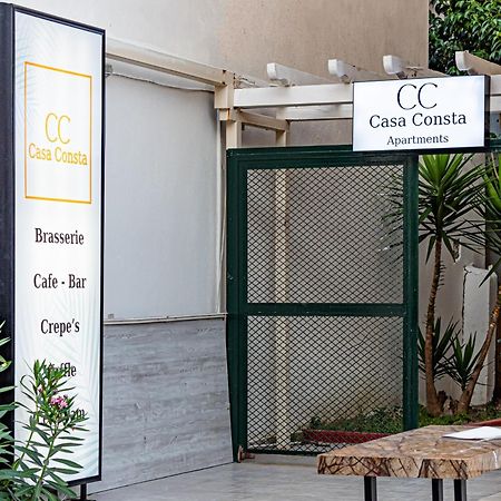 Апартаменты Casa Consta Пефкохори Экстерьер фото