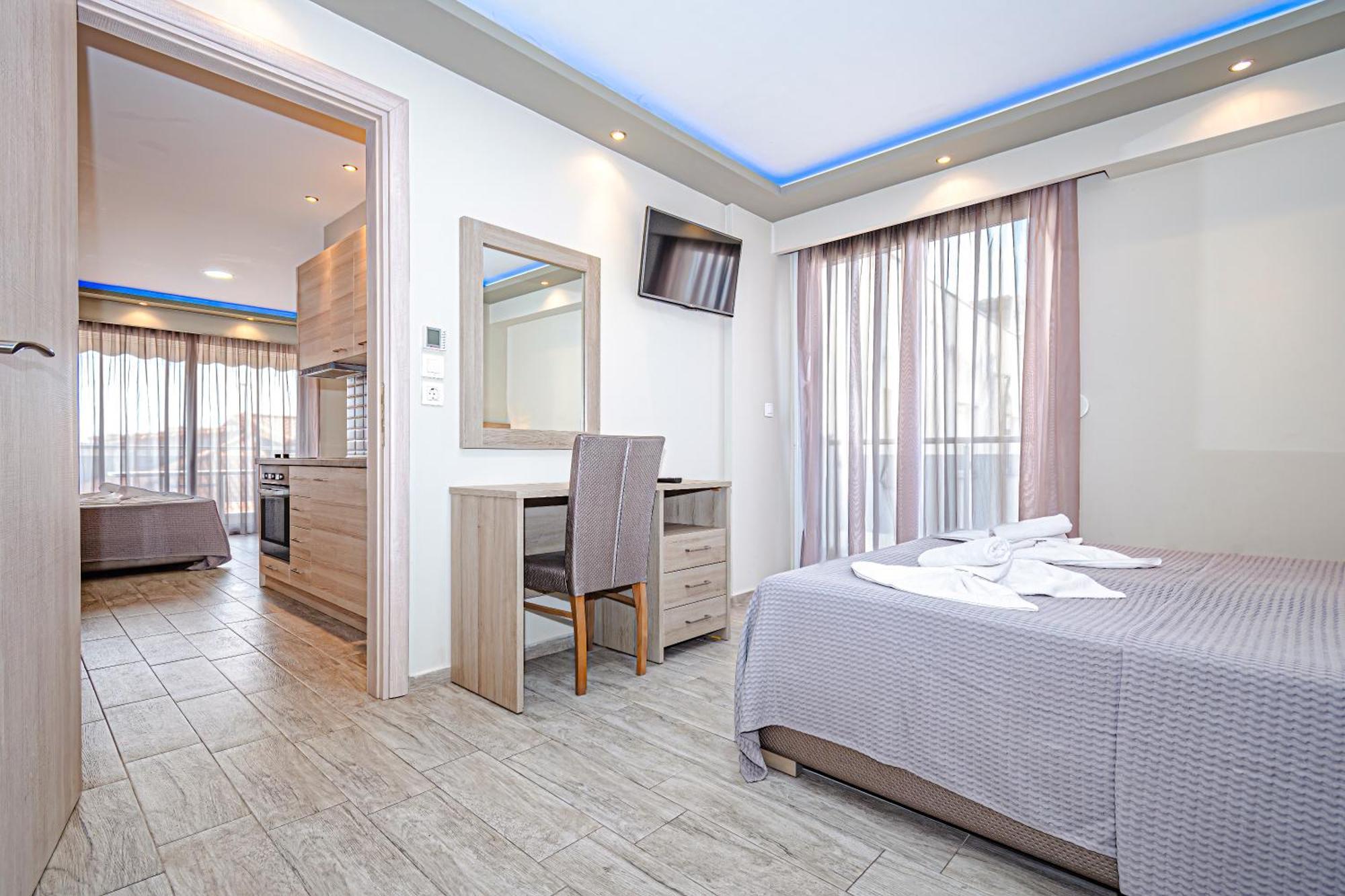 Апартаменты Casa Consta Пефкохори Экстерьер фото