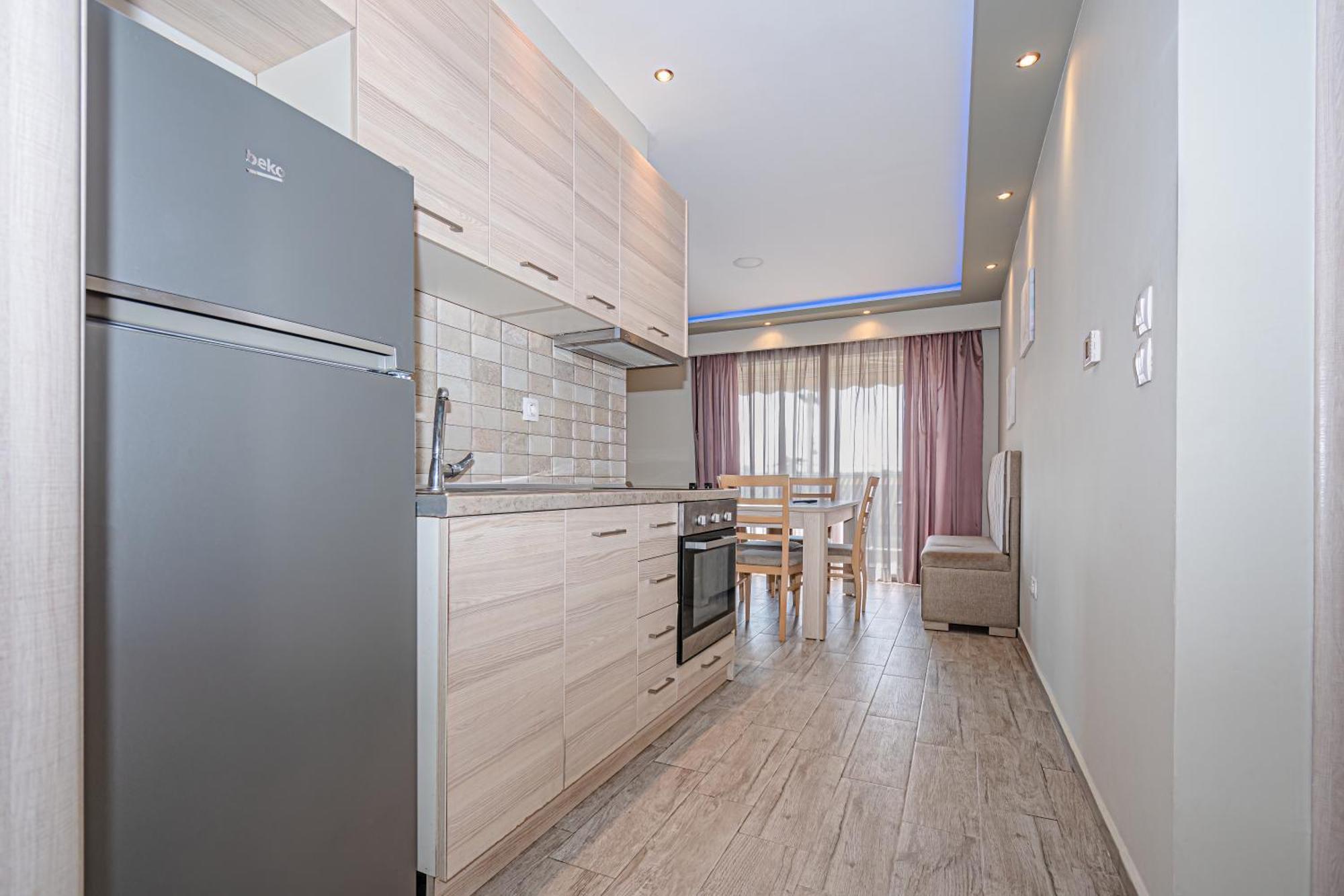 Апартаменты Casa Consta Пефкохори Экстерьер фото