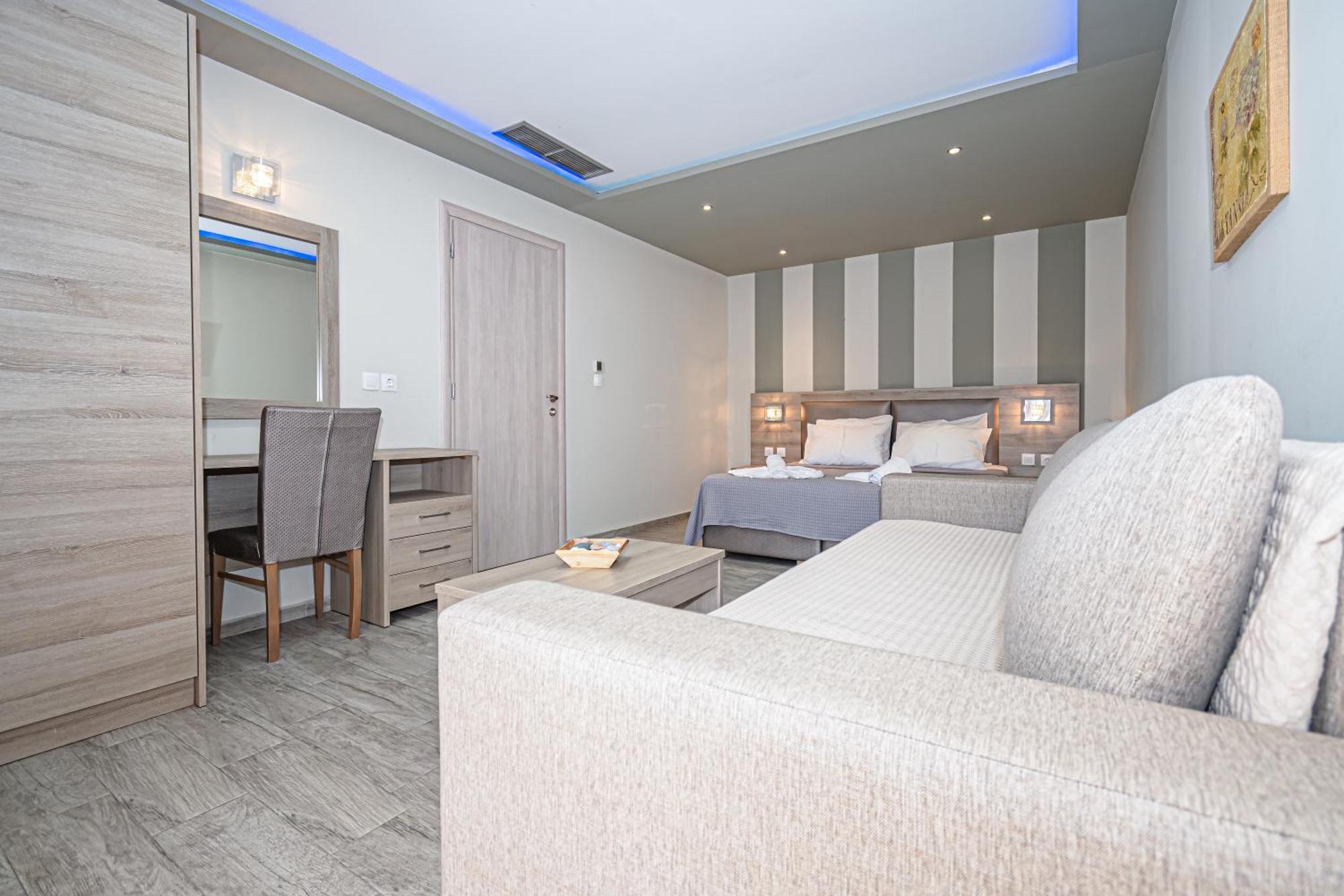 Апартаменты Casa Consta Пефкохори Экстерьер фото