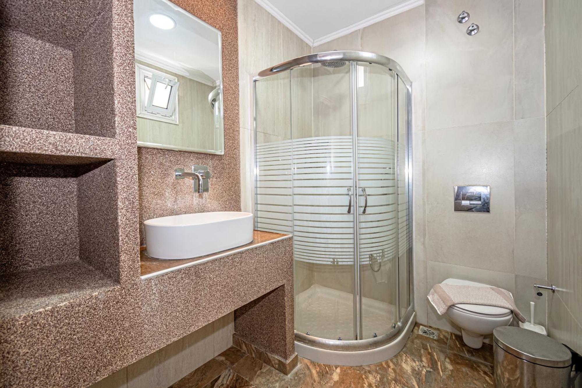 Апартаменты Casa Consta Пефкохори Экстерьер фото